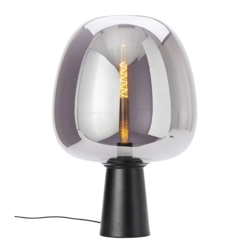 Maysony üveg asztali lámpa Ø40