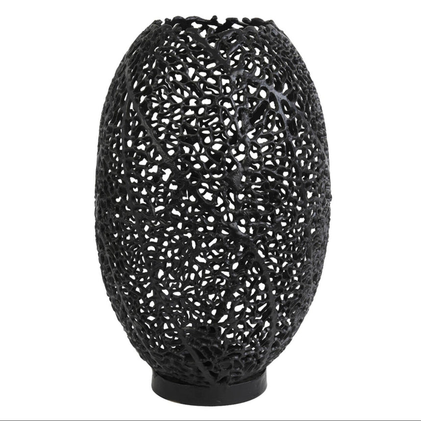 Sinula metal table lamp Ø33