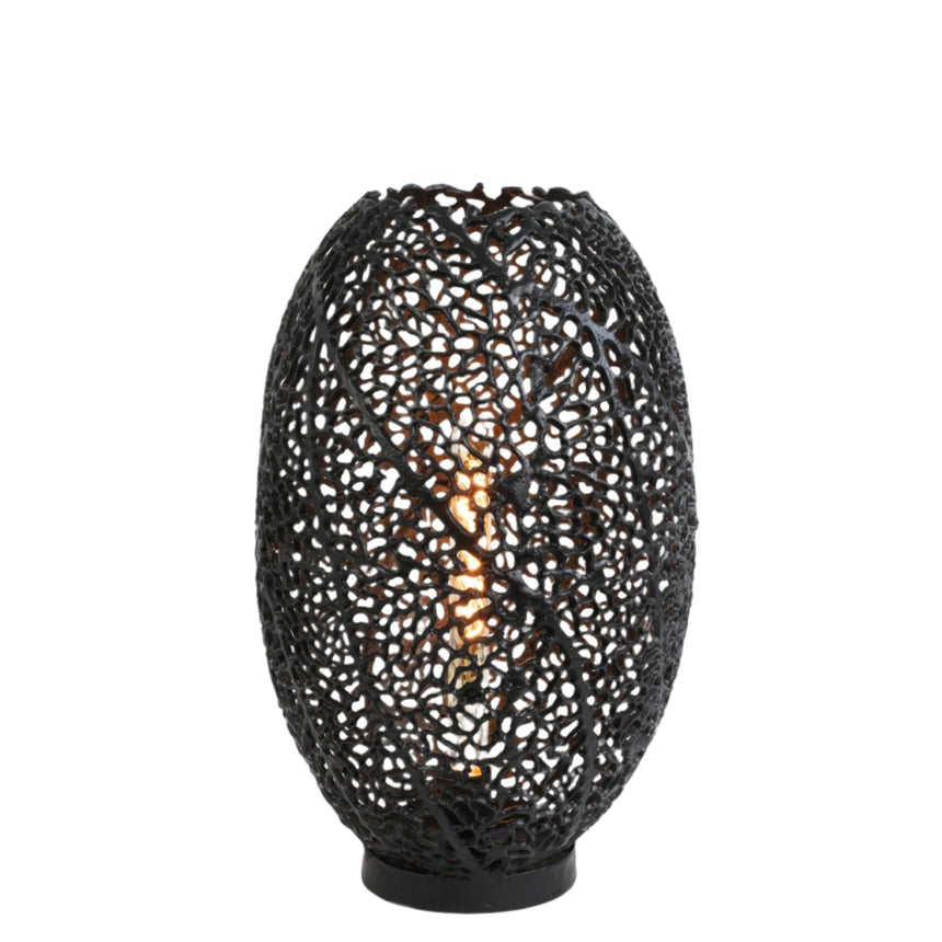 Sinula metal table lamp Ø33