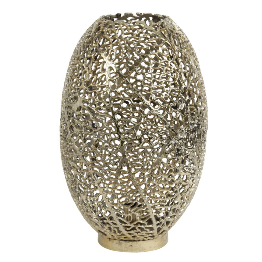 Sinula metal table lamp Ø33