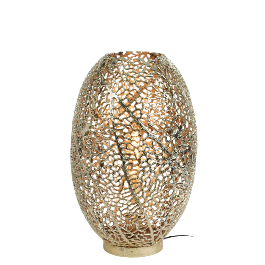 Sinula metal table lamp Ø33