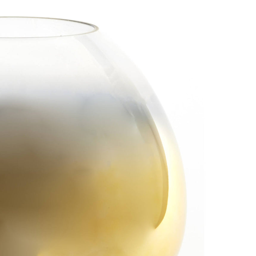 Mayson üveg asztali lámpa