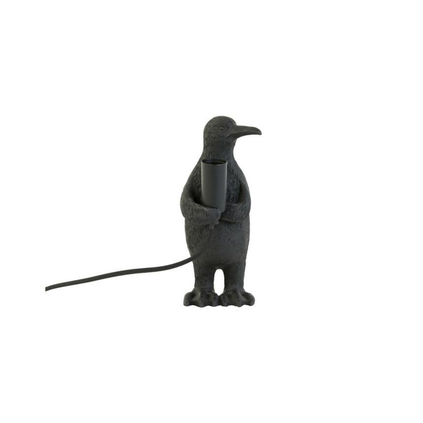 Penguin műgyanta asztali lámpa