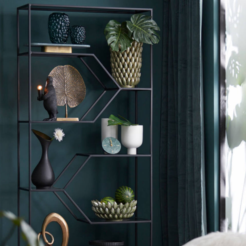 Penguin műgyanta asztali lámpa