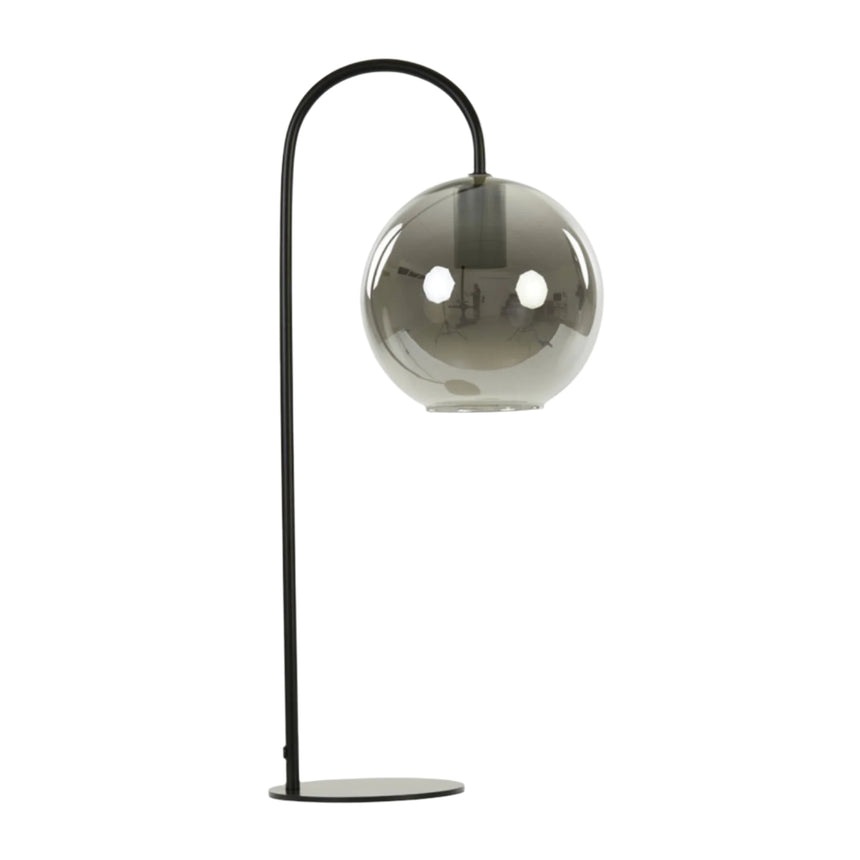 Subar fém asztali lámpa