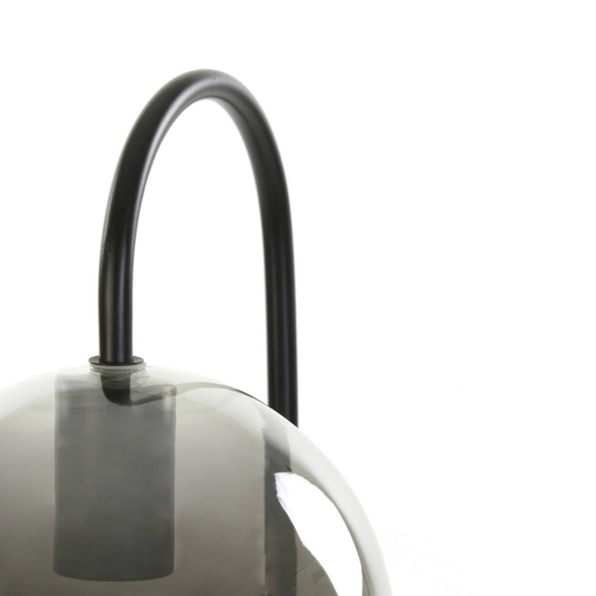 Subar fém asztali lámpa