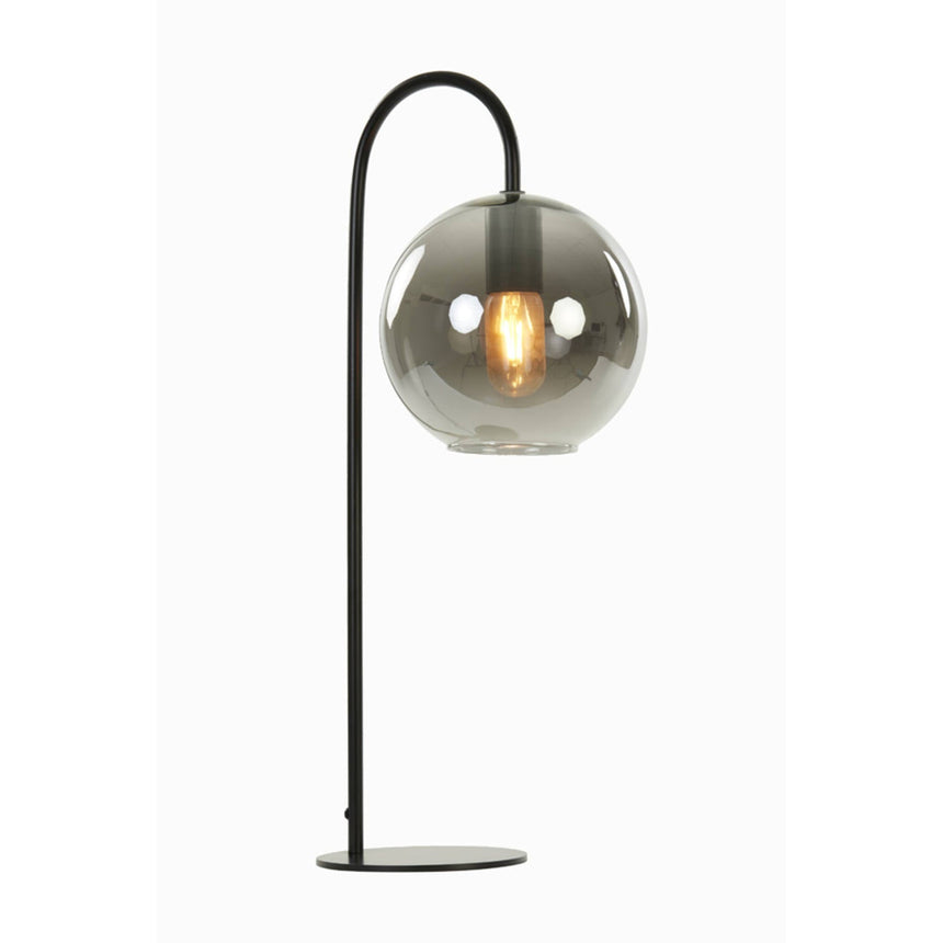 Subar fém asztali lámpa