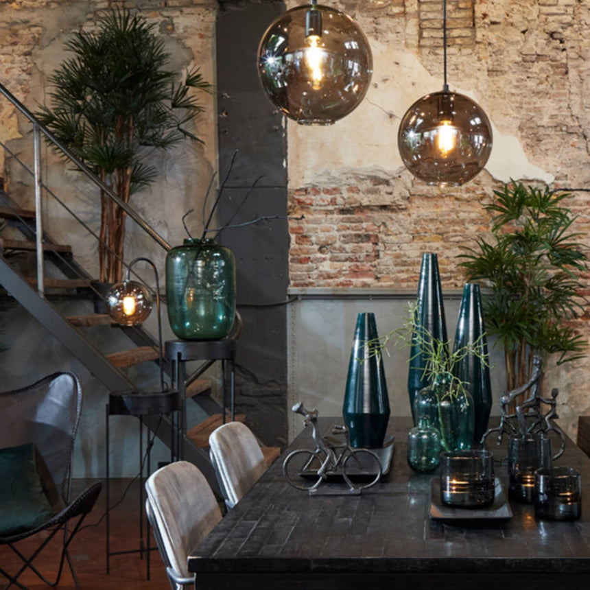 Subar fém asztali lámpa