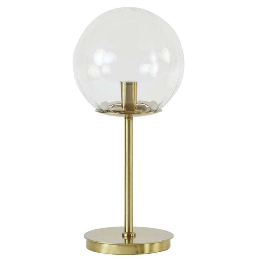 Magdala fém asztali lámpa