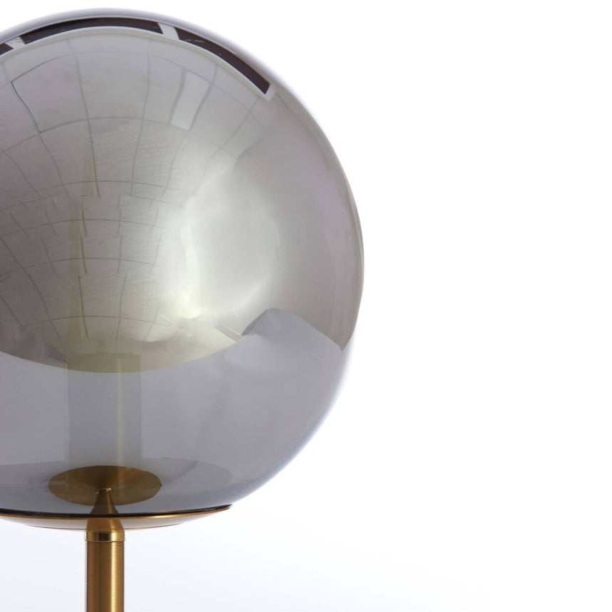 Medina fém asztali lámpa