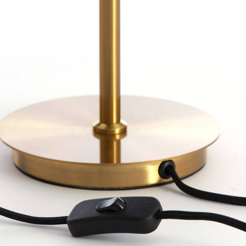 Medina fém asztali lámpa