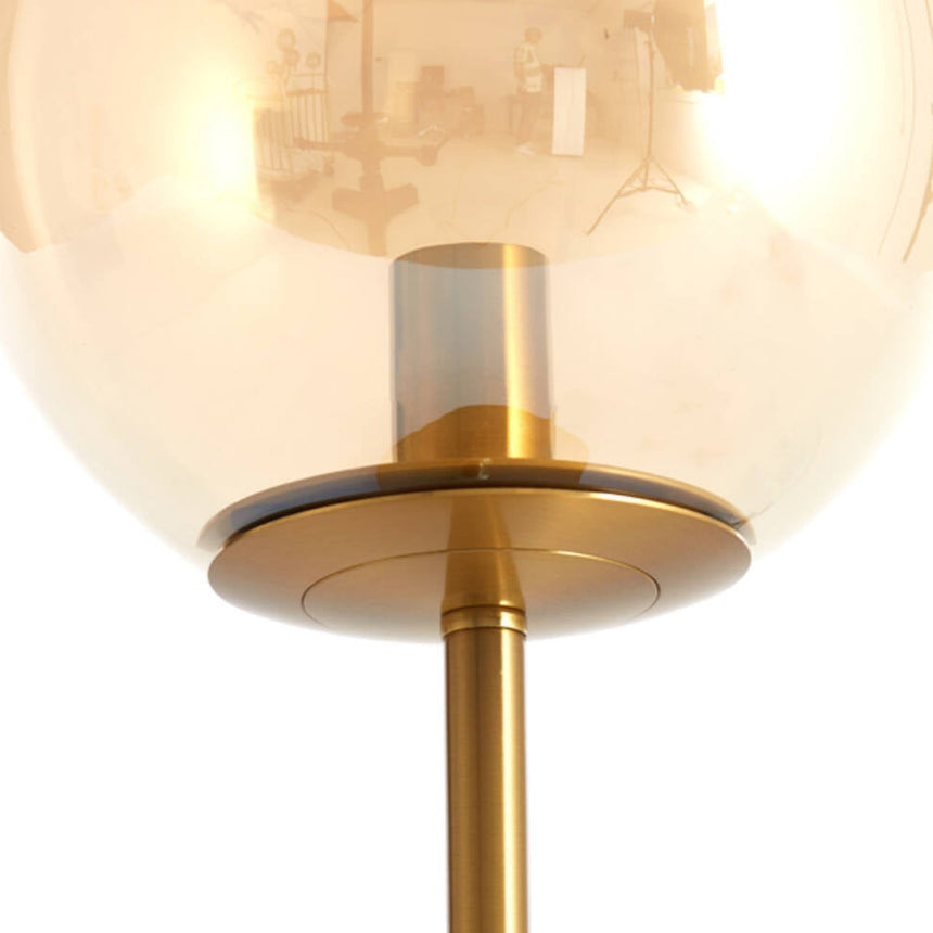 Medina fém asztali lámpa