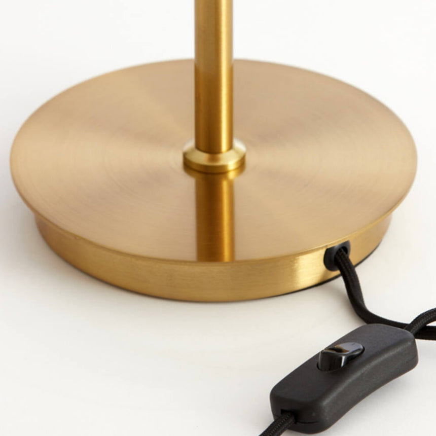 Medina fém asztali lámpa