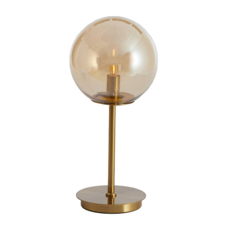 Medina fém asztali lámpa