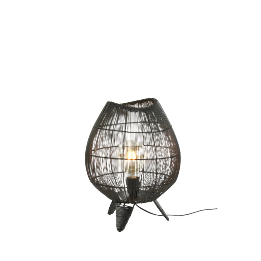 Yumi fém asztali lámpa