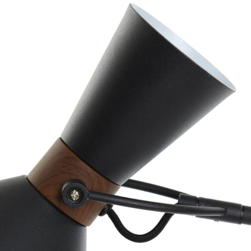 Hoodies fém asztali lámpa