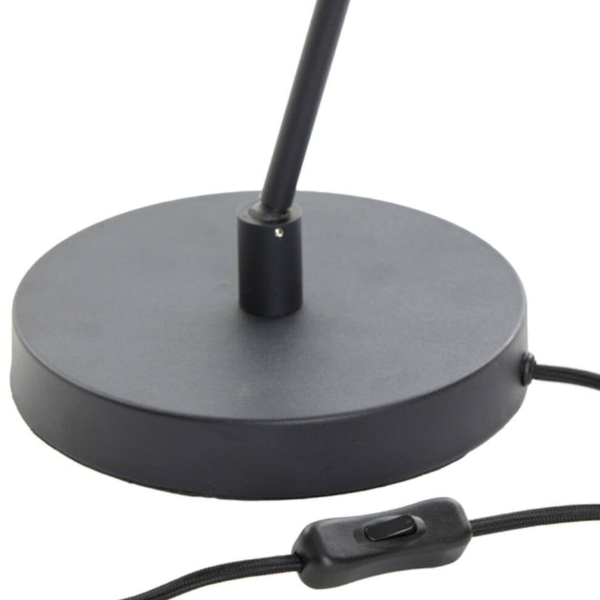 Hoodies fém asztali lámpa