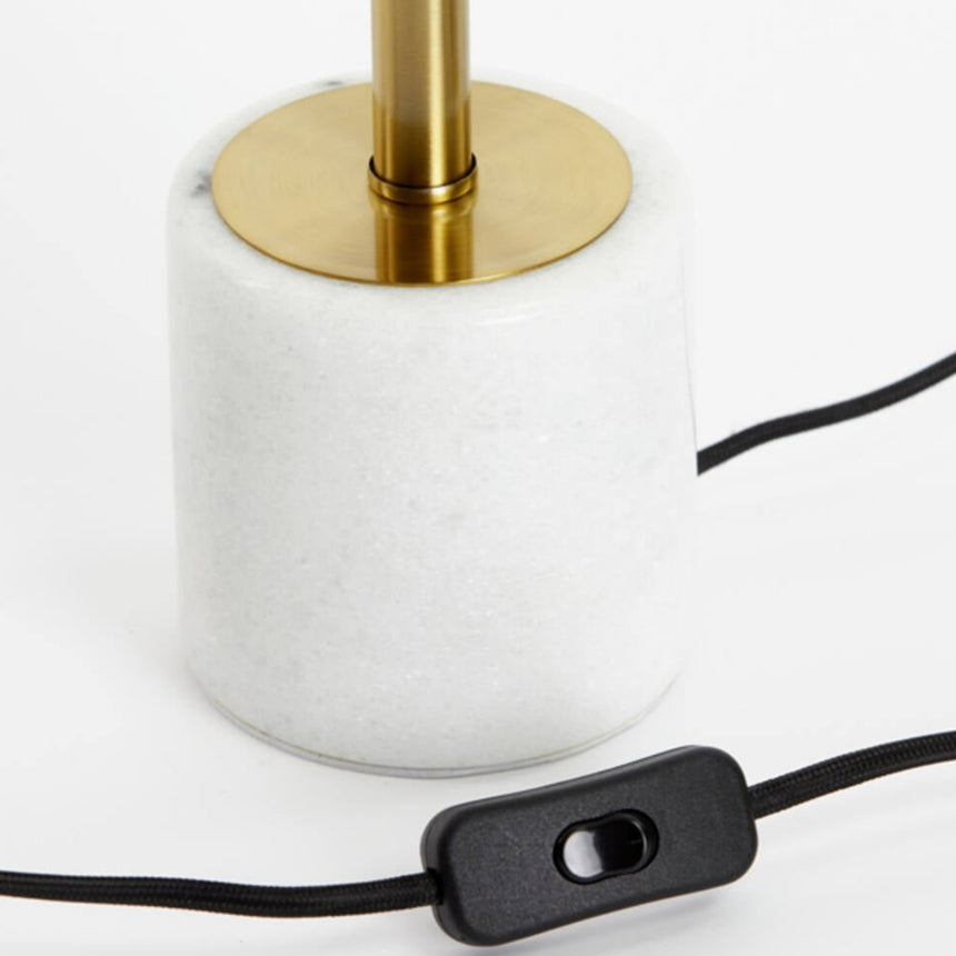 Medina márvány asztali lámpa