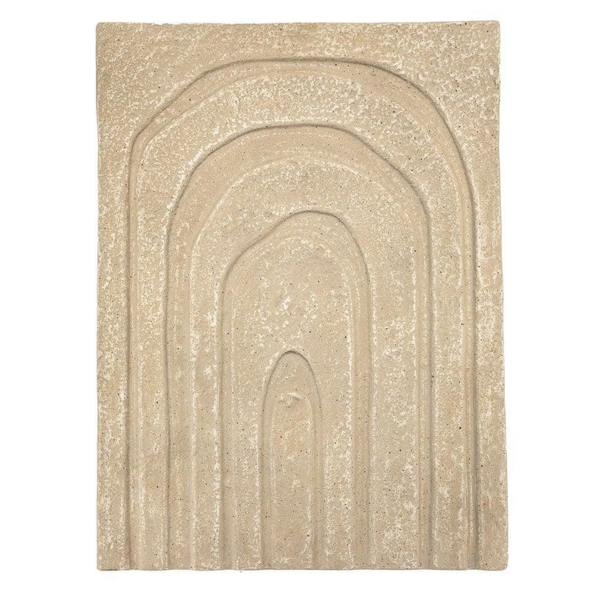 Echo wall decoration