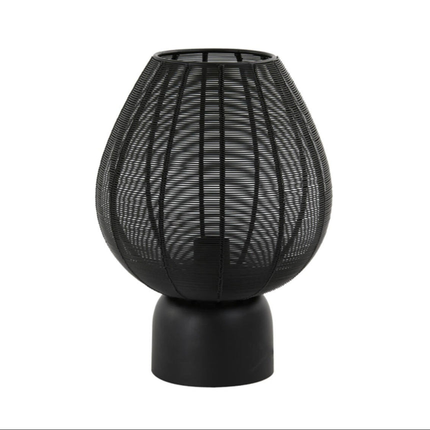 Suneko fém asztali lámpa Ø25