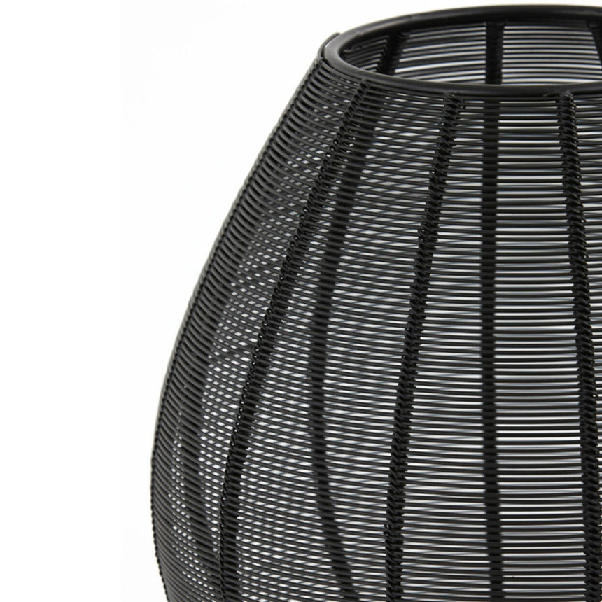 Suneko fém asztali lámpa Ø25