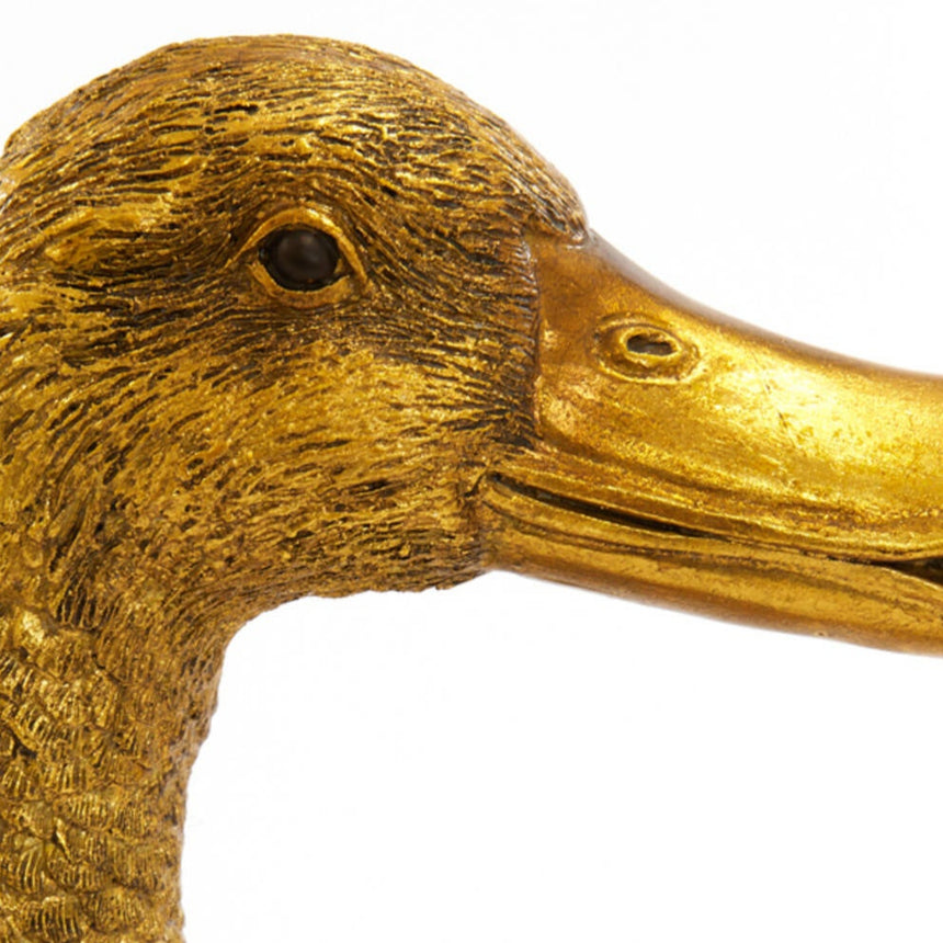 Duck műgyanta asztali lámpa 48