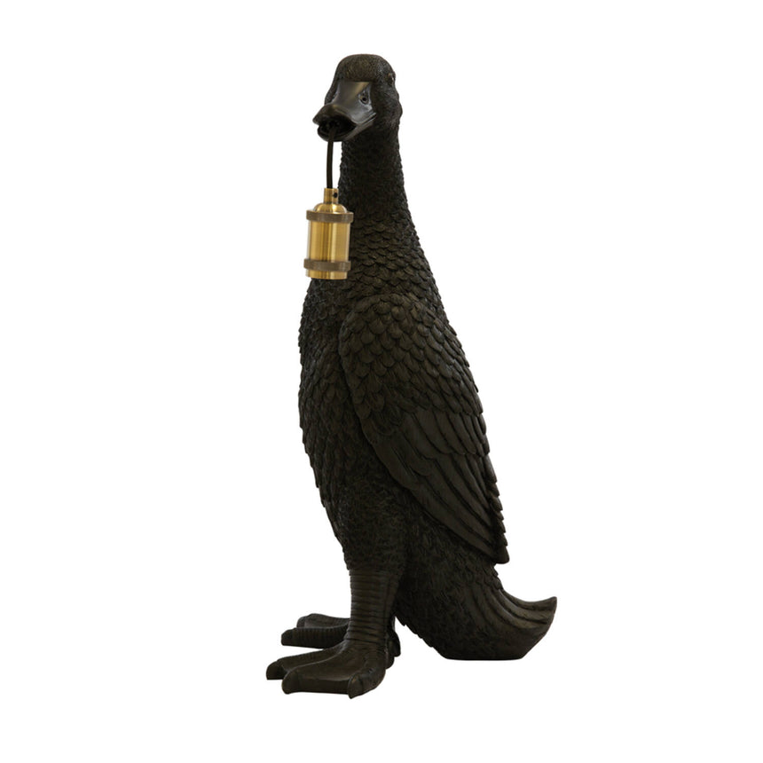 Duck műgyanta asztali lámpa 65