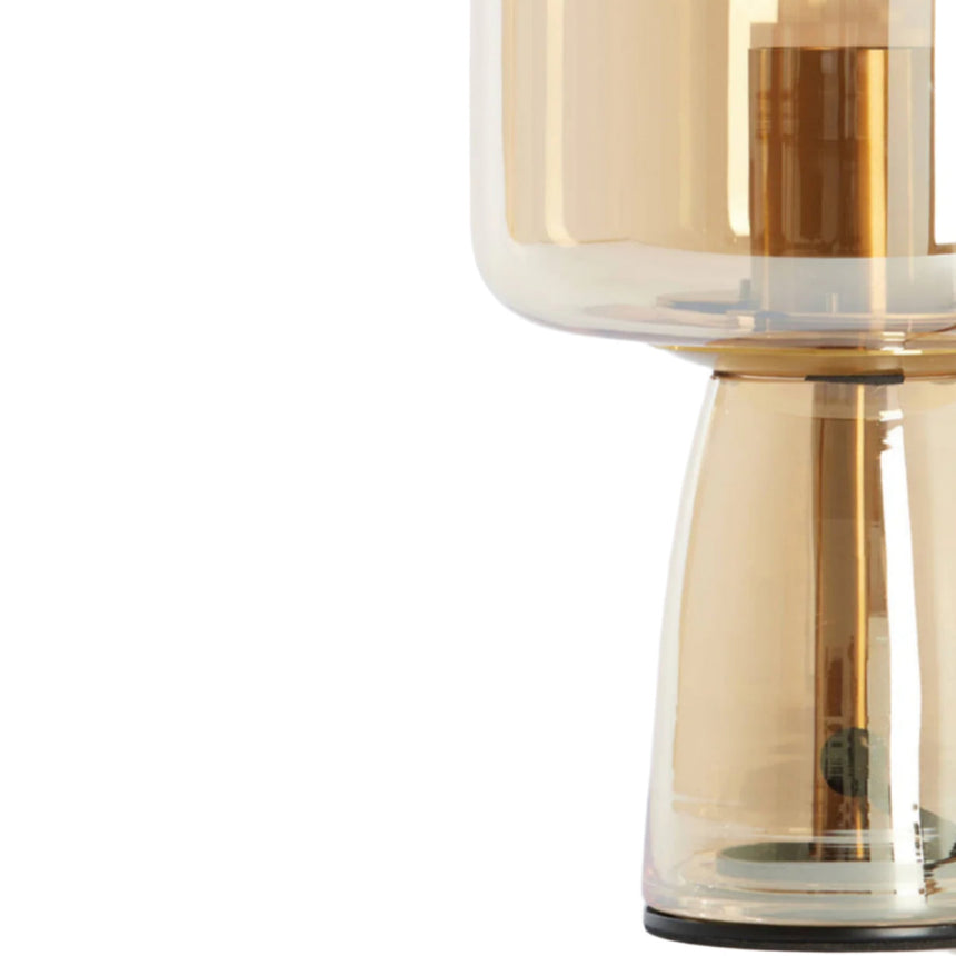 Lotta üveg asztali lámpát Ø16