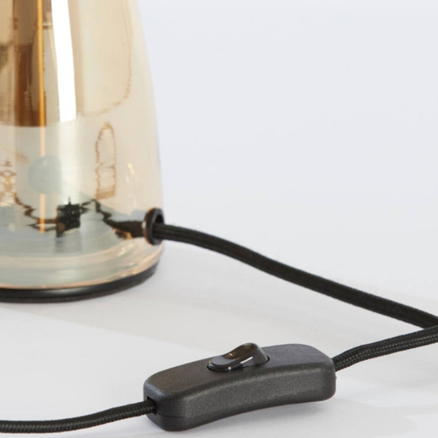 Lotta üveg asztali lámpát Ø16