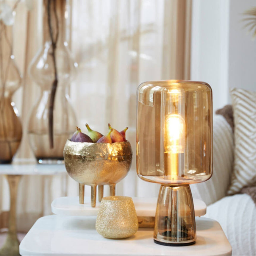 Lotta üveg asztali lámpát Ø16