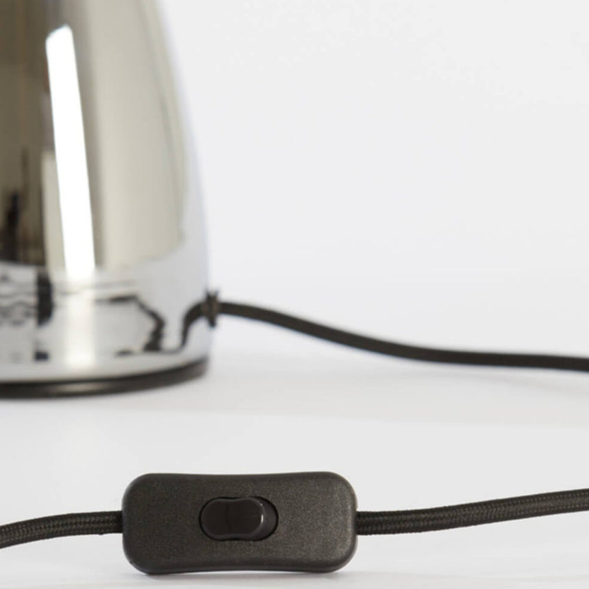 Lotta üveg asztali lámpa Ø21