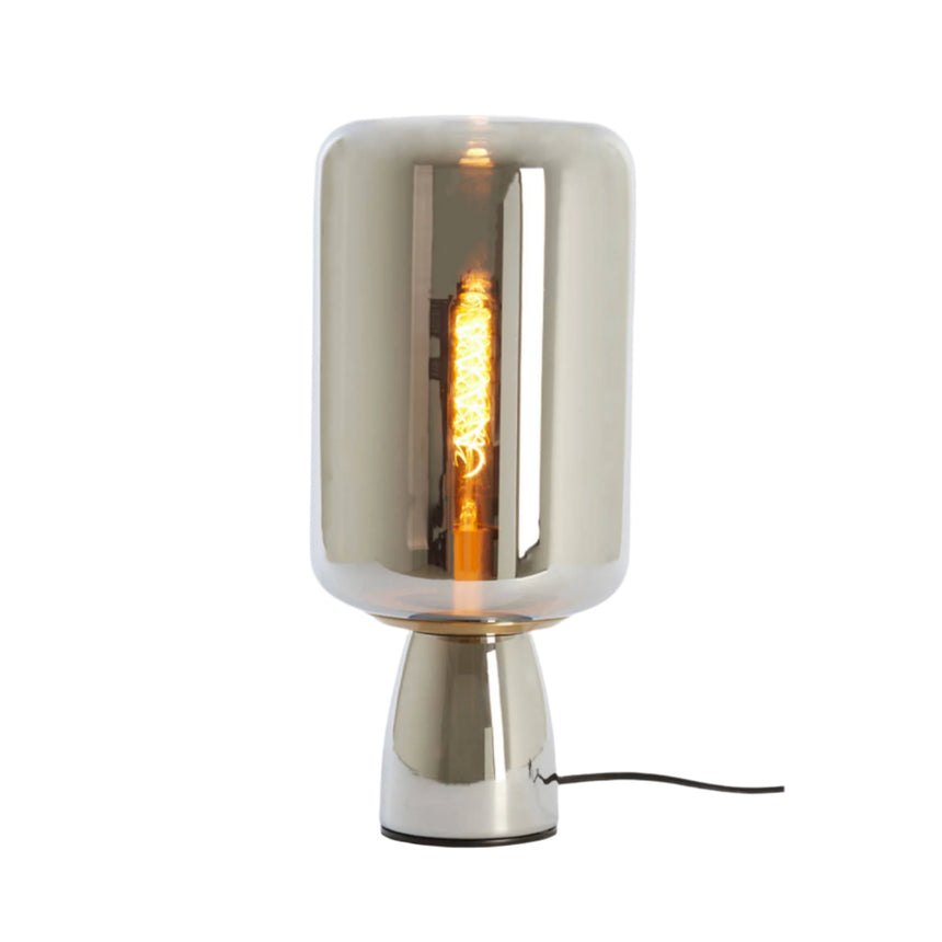 Lotta üveg asztali lámpa Ø21