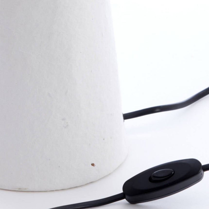 Raeni papír asztali lámpa