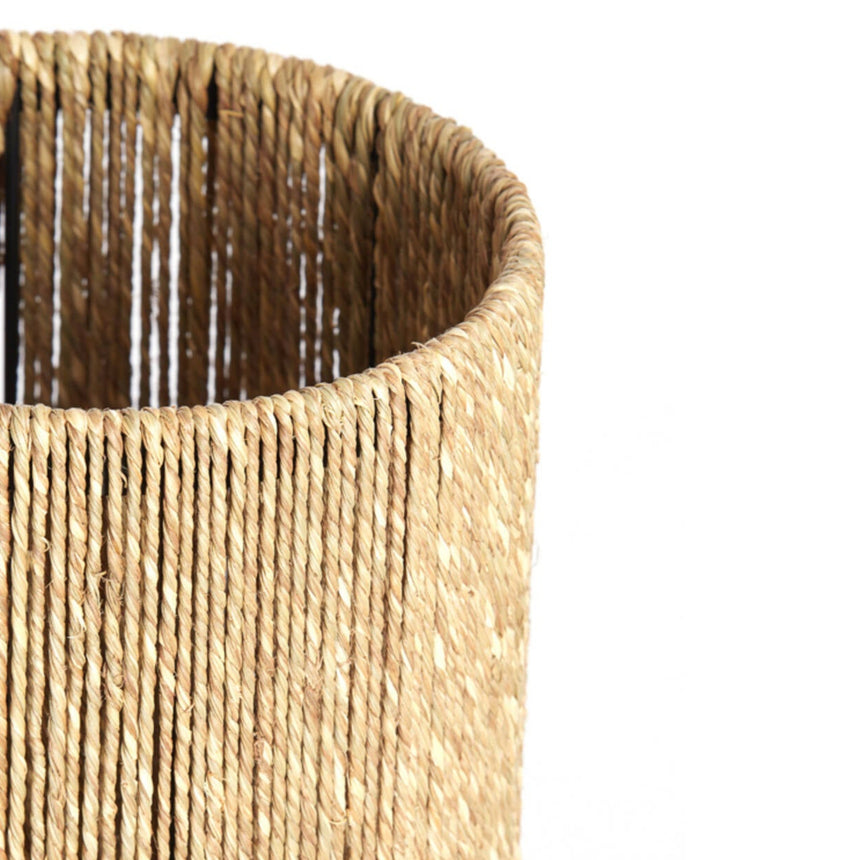 Pitino juta asztali lámpa Ø21,5