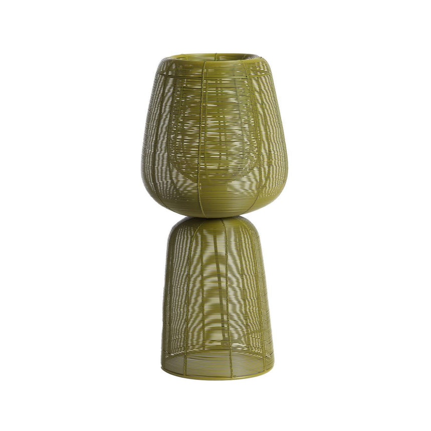 Aboso fém asztali lámpa Ø24