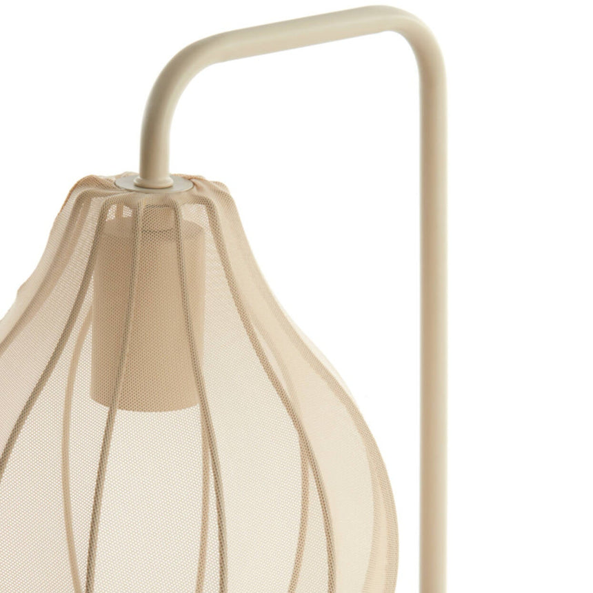 Elati fém asztali lámpa