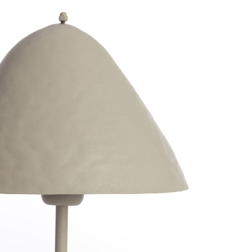 Elimo fém asztali lámpa Ø25x67