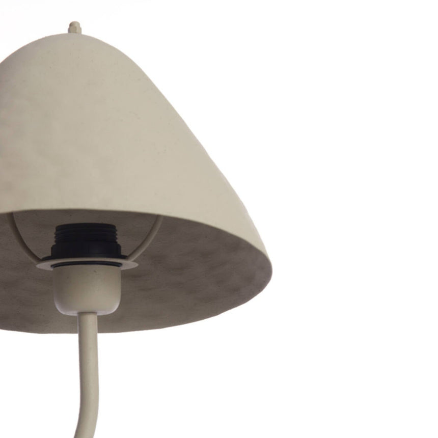 Elimo fém asztali lámpa Ø25x67