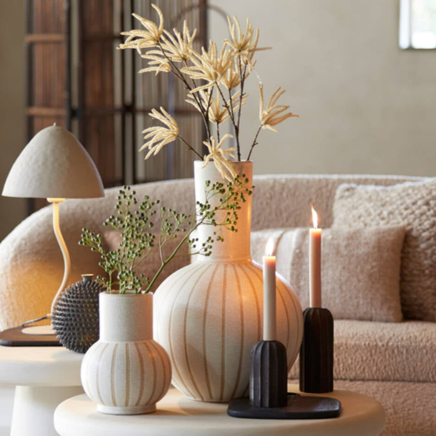 Elimo fém asztali lámpa Ø25x50