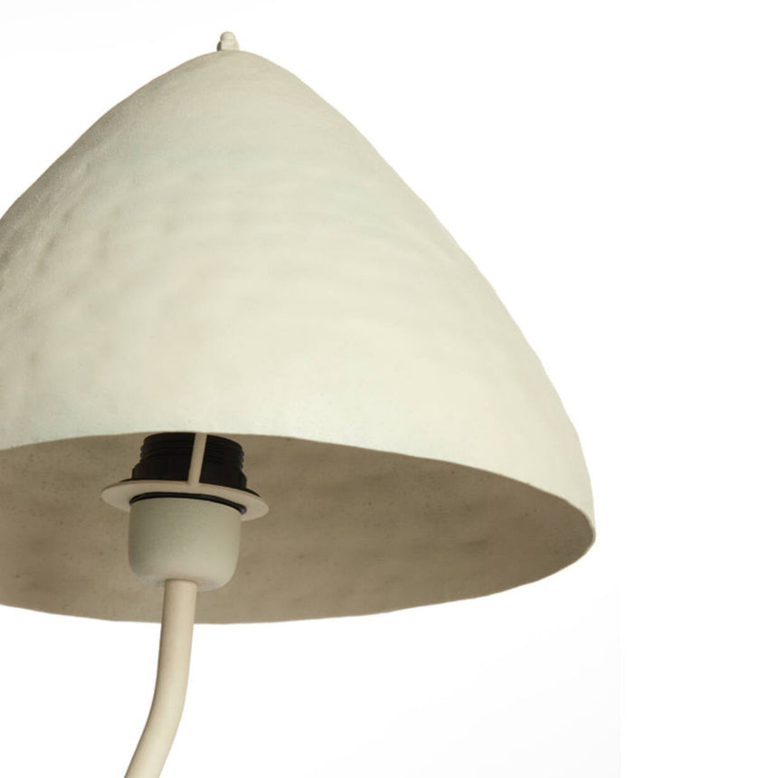 Elimo fém asztali lámpa Ø25x67