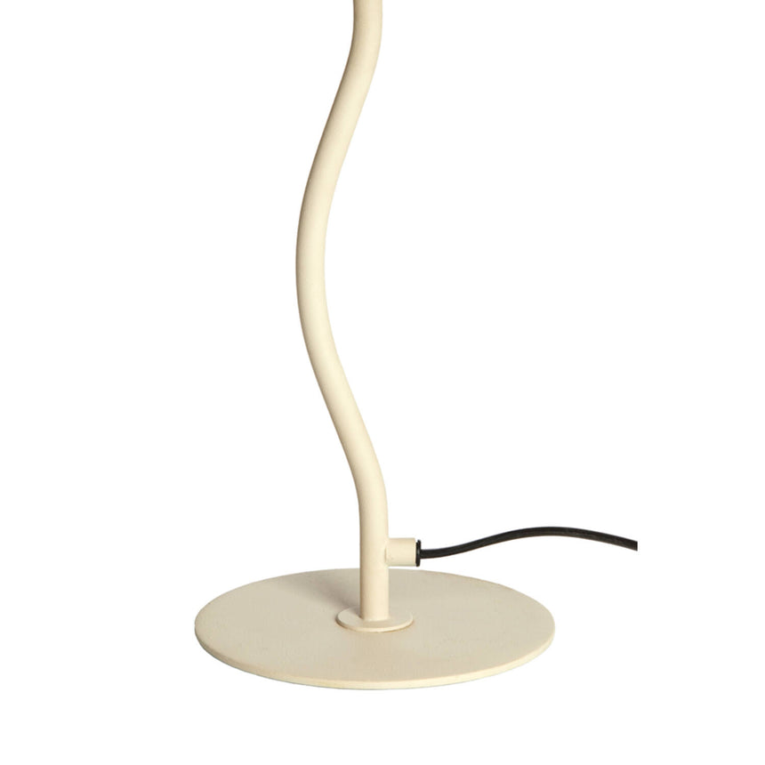 Elimo fém asztali lámpa Ø25x67