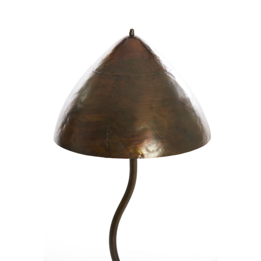 Elimo fém asztali lámpa Ø25x67