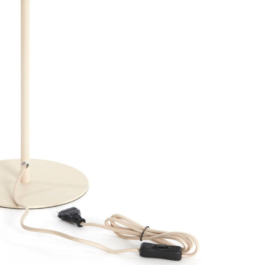 Fringe szövet asztali lámpa