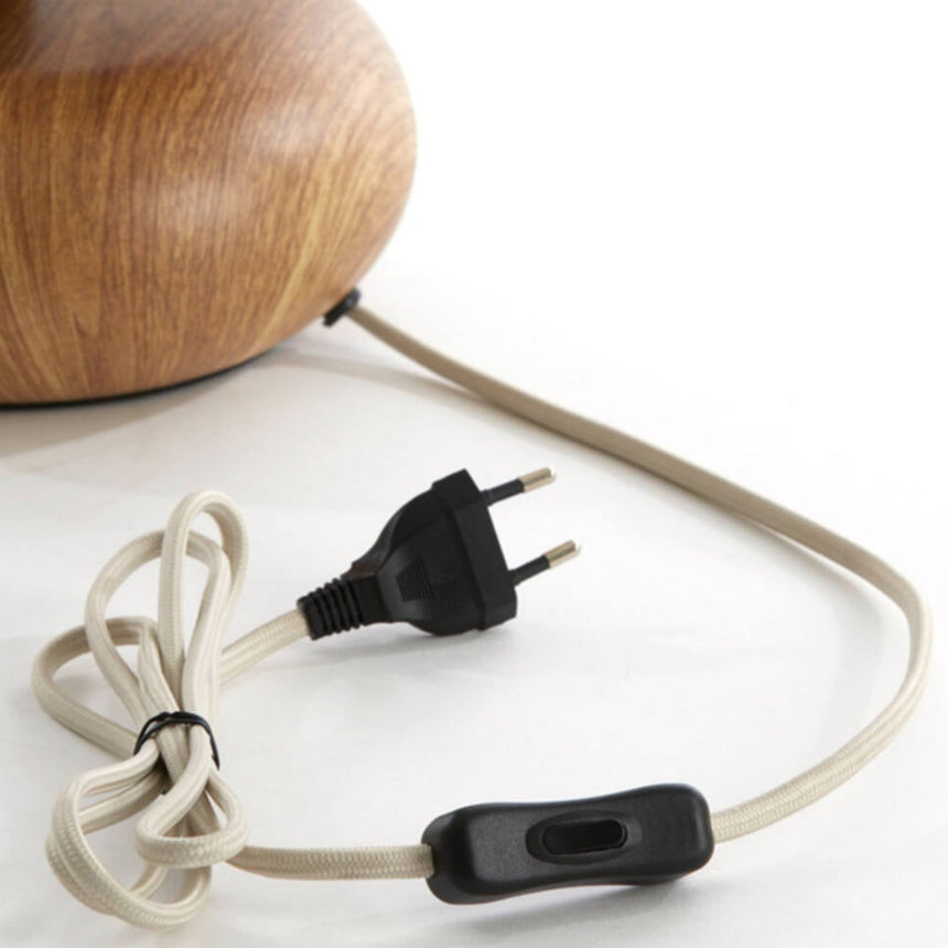 Danialo rope table lamp