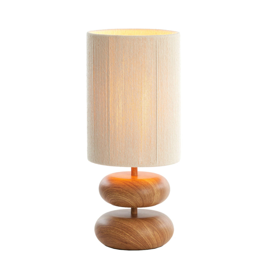 Danialo rope table lamp
