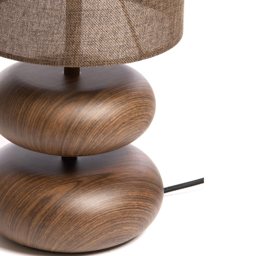 Danialo szövet asztali lámpa