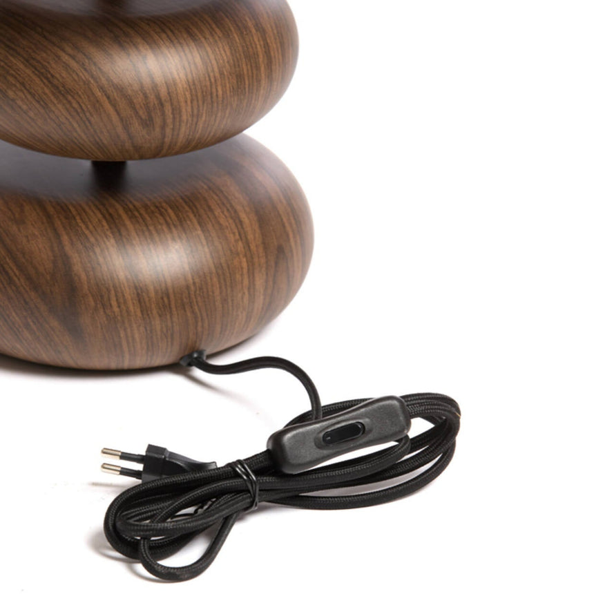 Danialo szövet asztali lámpa