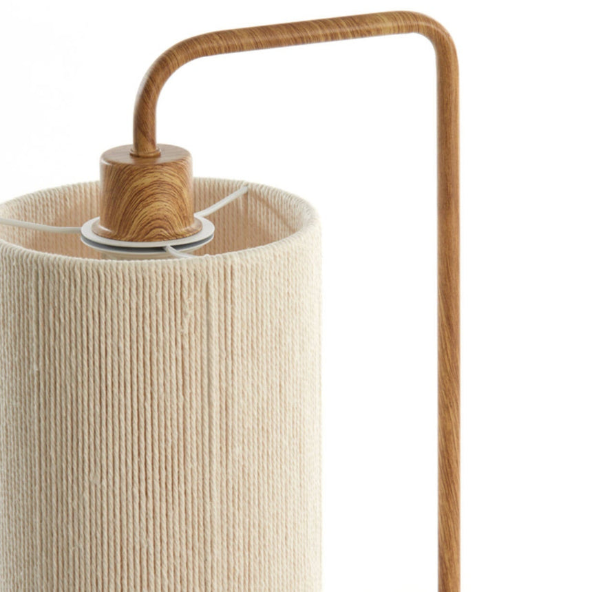 Donio kötél asztali lámpa