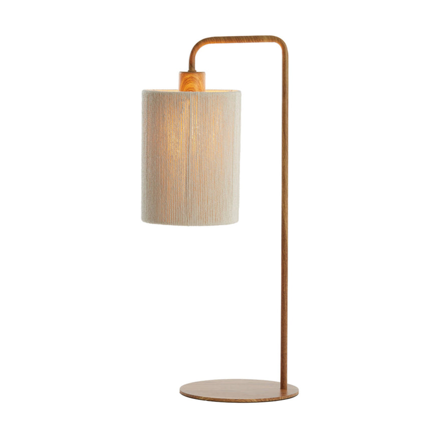 Donio kötél asztali lámpa