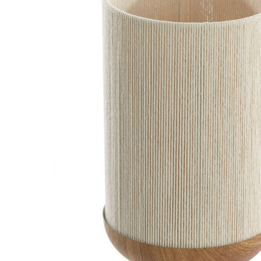 Dania kötél asztali lámpa